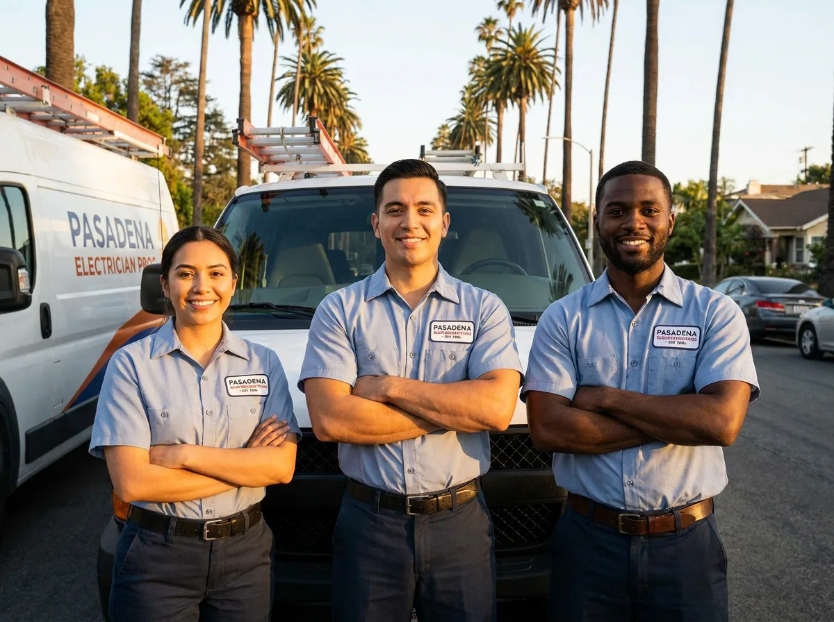 Electrician company in Russellville, TN